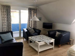 Blaumuschel Haus C Wohnung 55 - DH